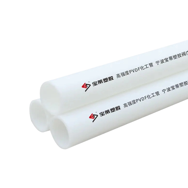 PVDF rörsystem