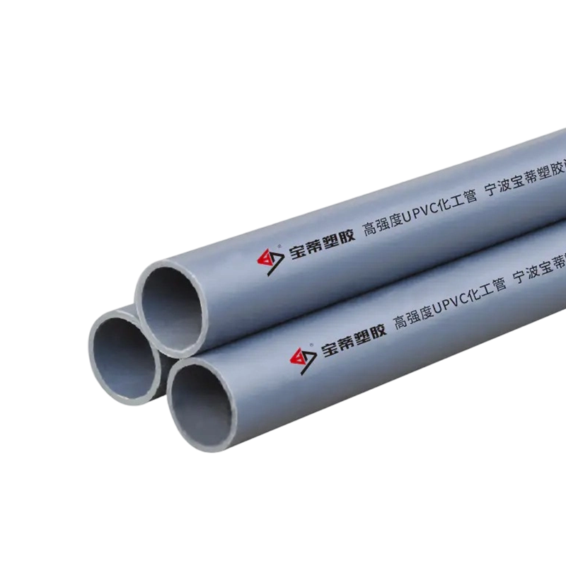 UPVC rörsystem