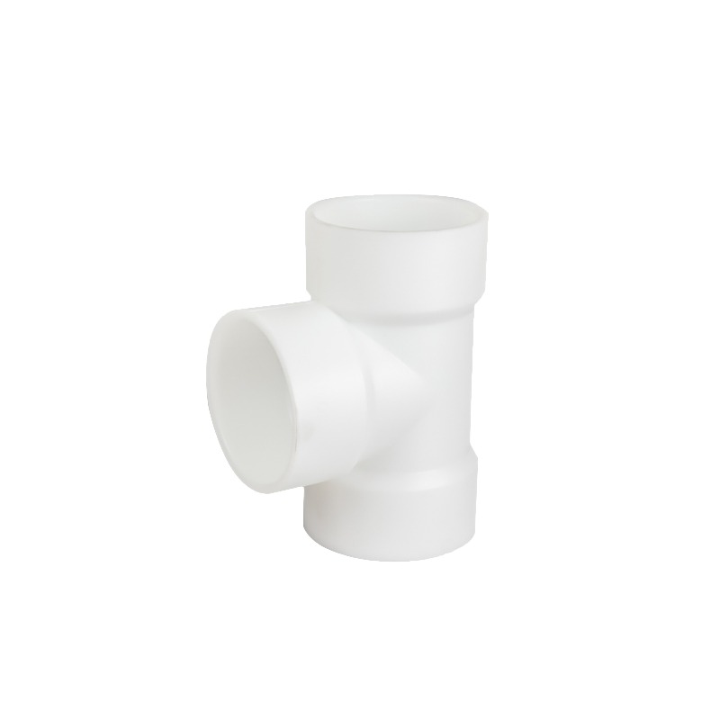 PLAST FRPP 90° TEE PLAST FRPP 90° TEE